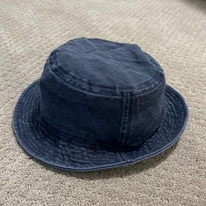 Denim Bucket Hat!